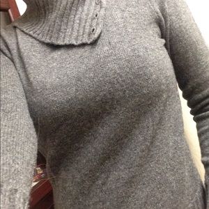 Ralph Lauren Wool Sweater-Grey